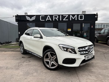Mercedes-Benz - GLA