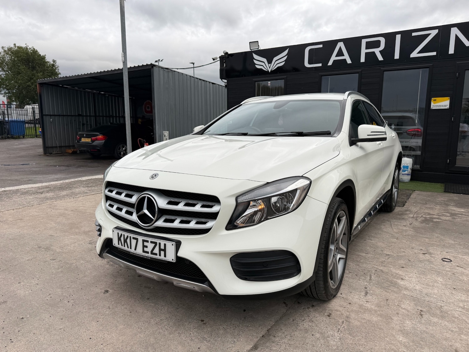 Used Mercedes-Benz GLA 2017 for sale - 76330192: Photo 3