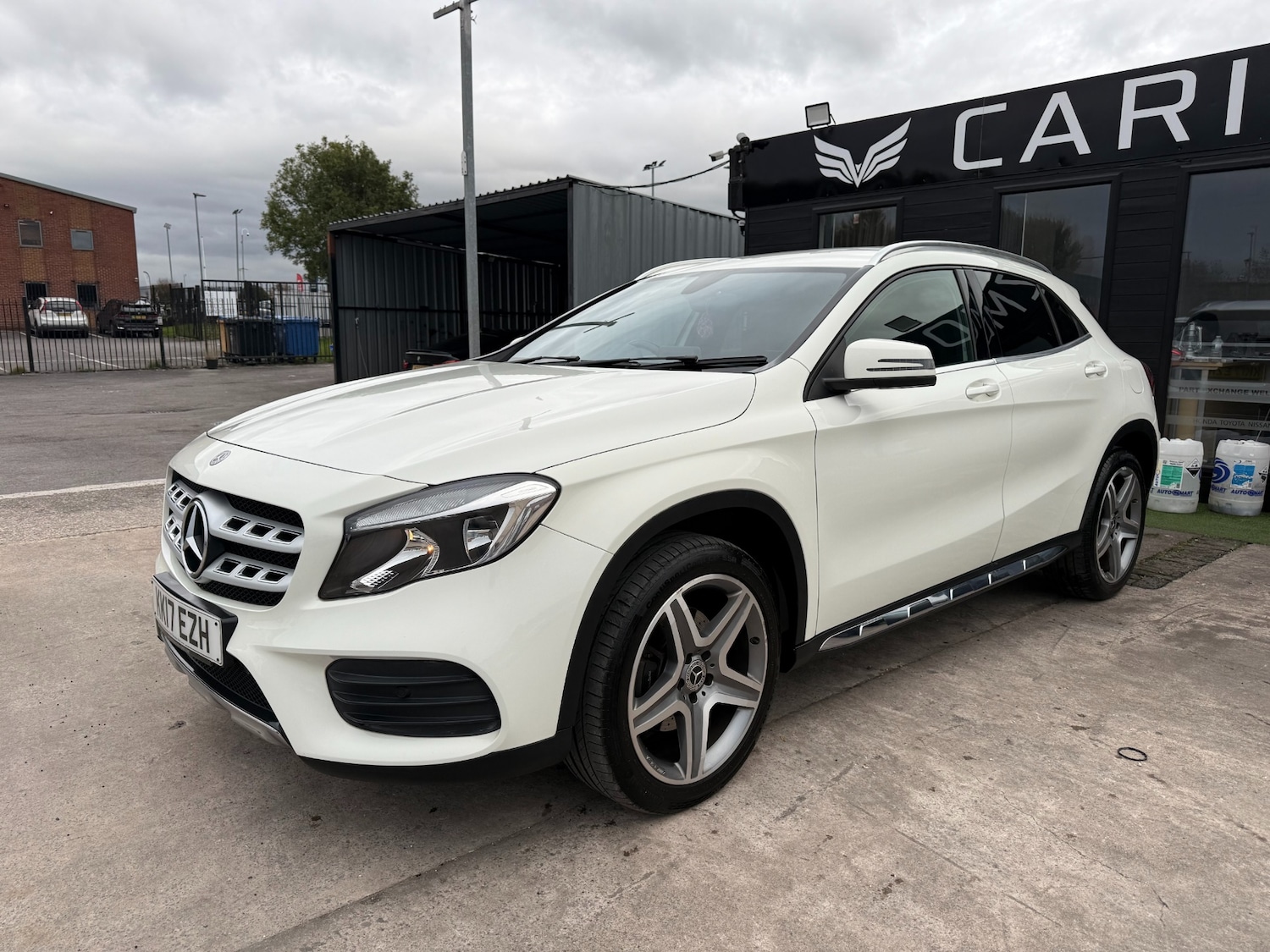Used Mercedes-Benz GLA 2017 for sale - 76330192: Photo 4