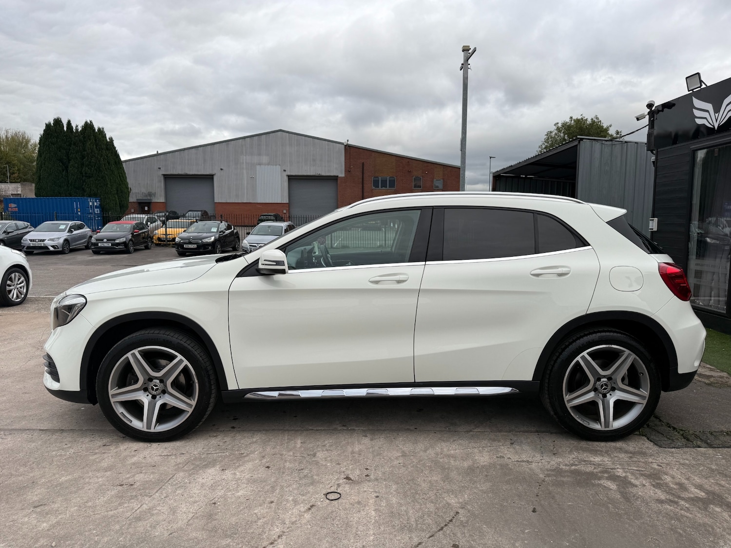 Used Mercedes-Benz GLA 2017 for sale - 76330192: Photo 5