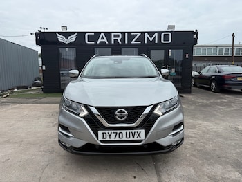Nissan - Qashqai