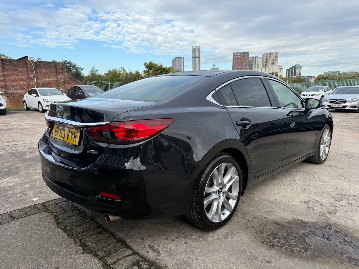 Used Mazda Mazda6 2014 for sale - 76107630: Photo 10
