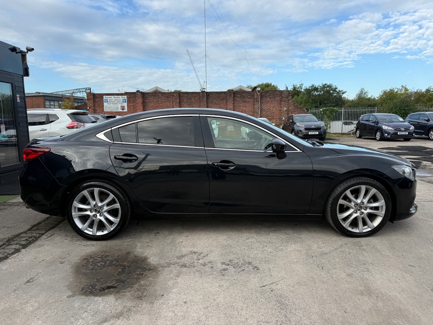 Used Mazda Mazda6 2014 for sale - 76107630: Photo 11
