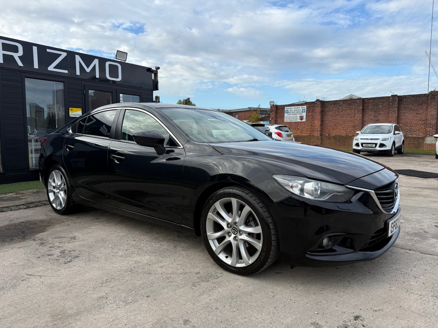 Used Mazda Mazda6 2014 for sale - 76107630: Photo 12