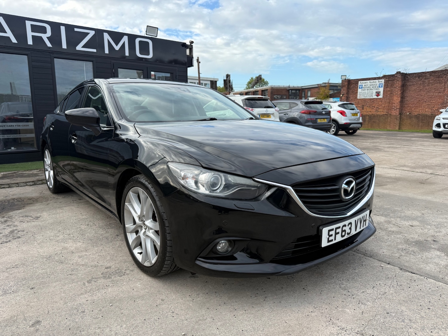 Used Mazda Mazda6 2014 for sale - 76107630: Photo 13