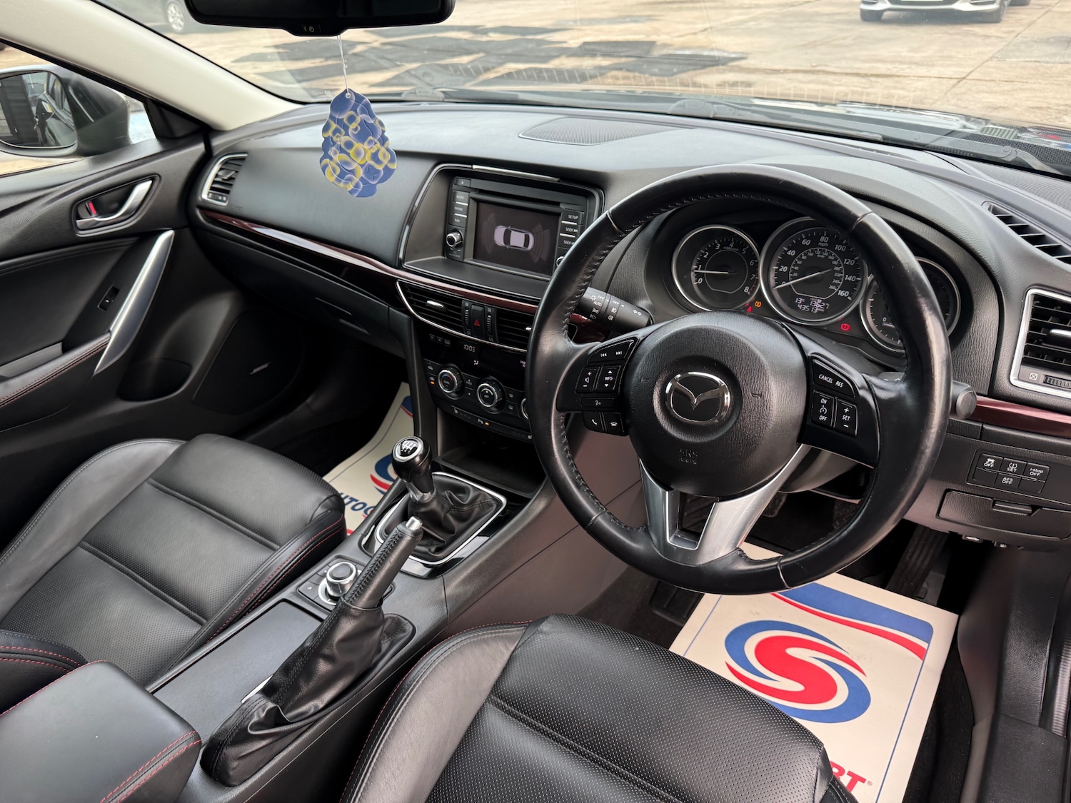 Used Mazda Mazda6 2014 for sale - 76107630: Photo 15