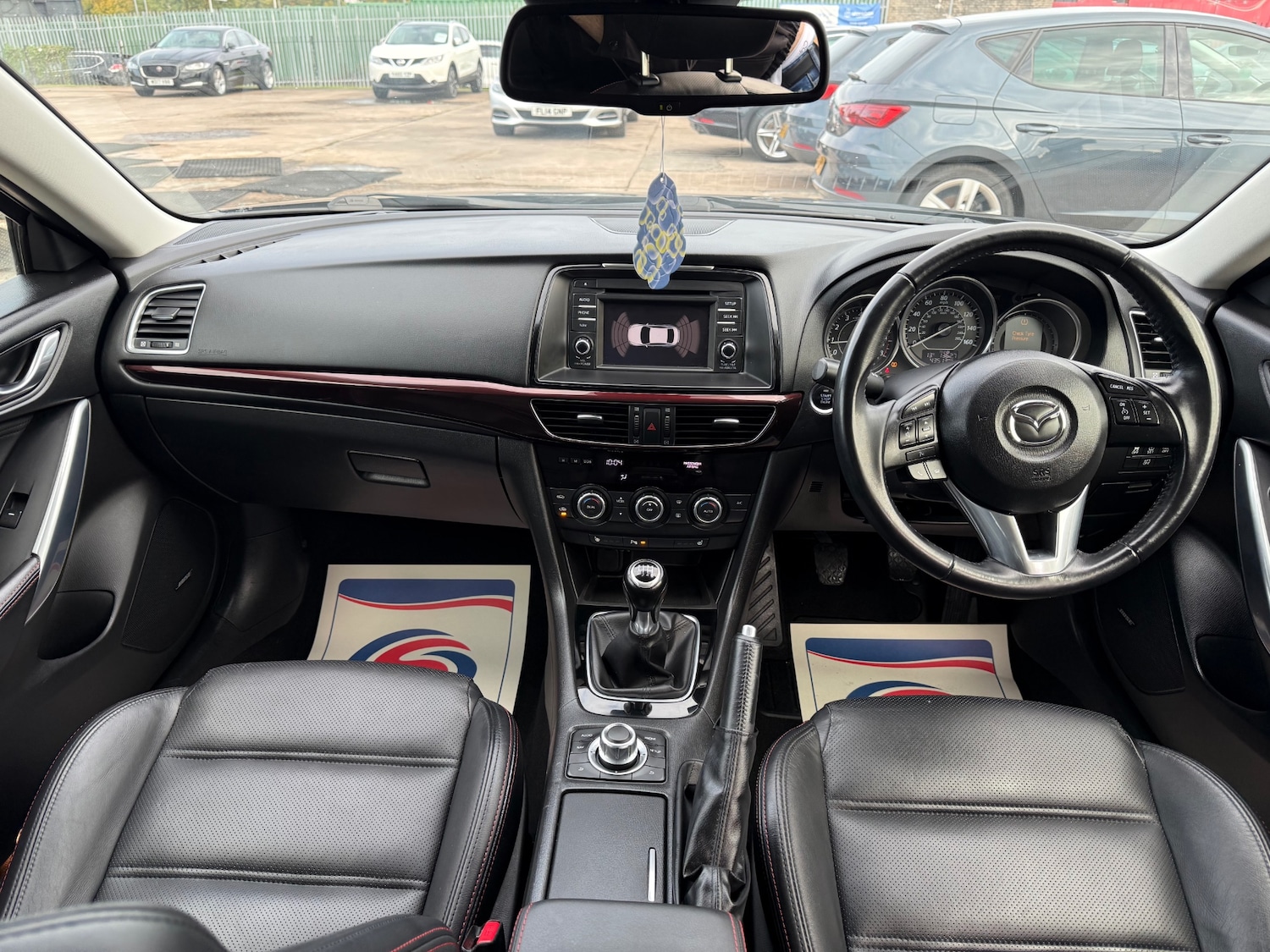 Used Mazda Mazda6 2014 for sale - 76107630: Photo 18
