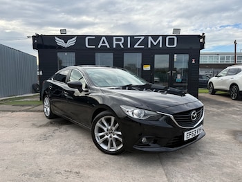 Mazda - Mazda6