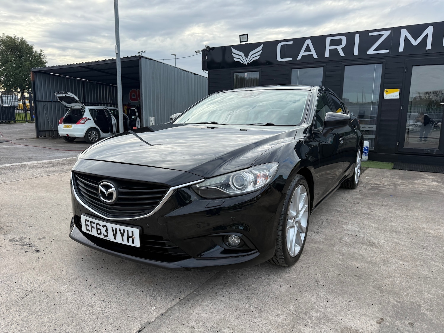 Used Mazda Mazda6 2014 for sale - 76107630: Photo 3