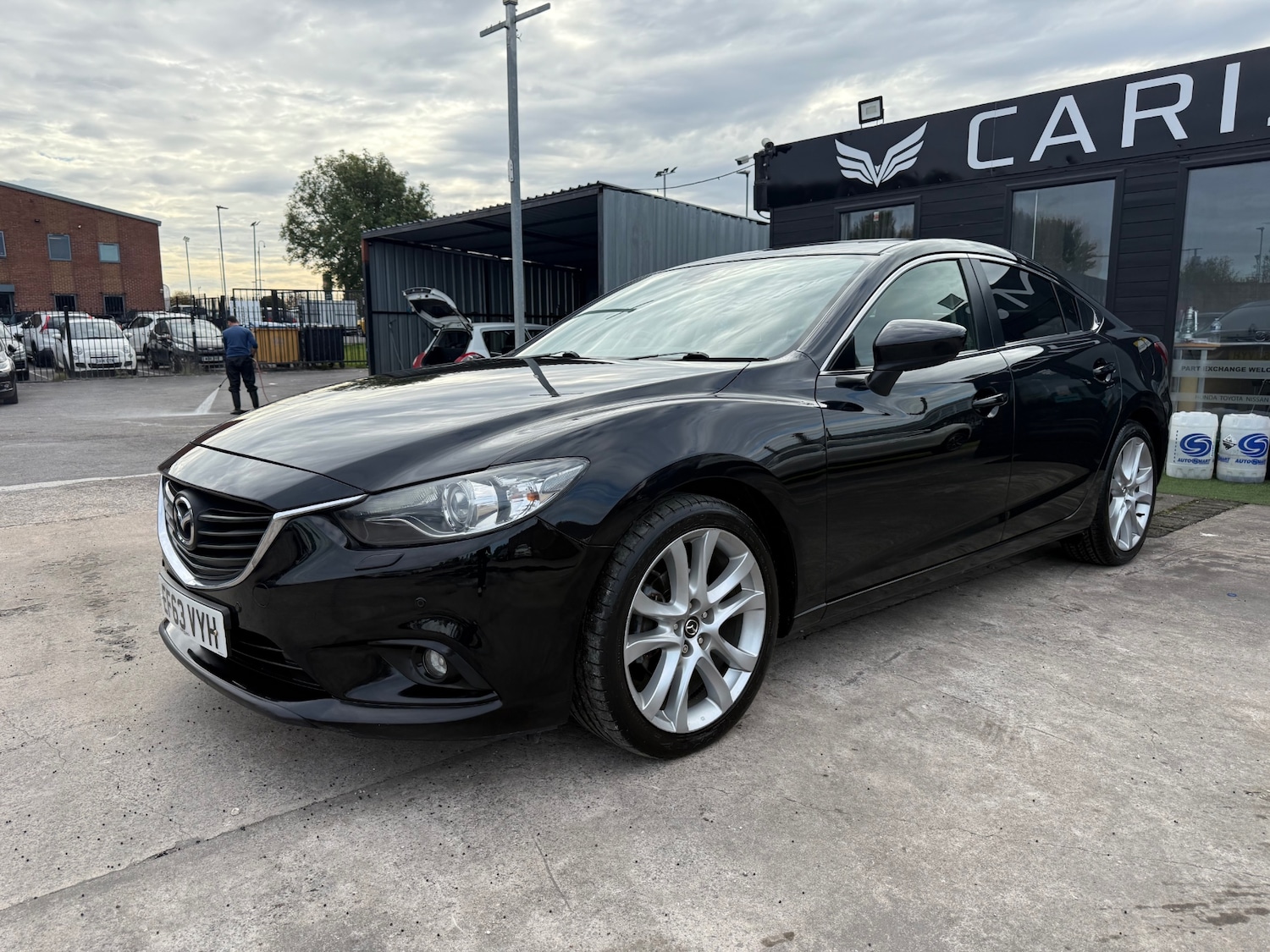 Used Mazda Mazda6 2014 for sale - 76107630: Photo 4