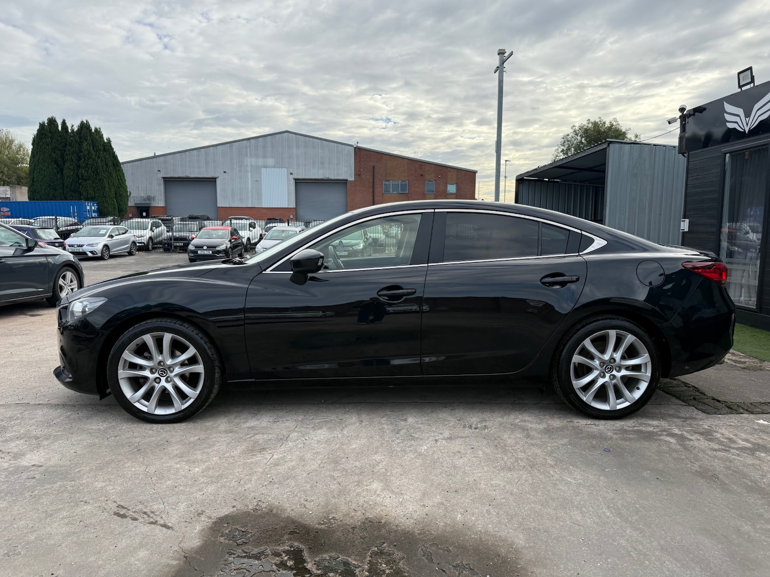 Used Mazda Mazda6 2014 for sale - 76107630: Photo 5