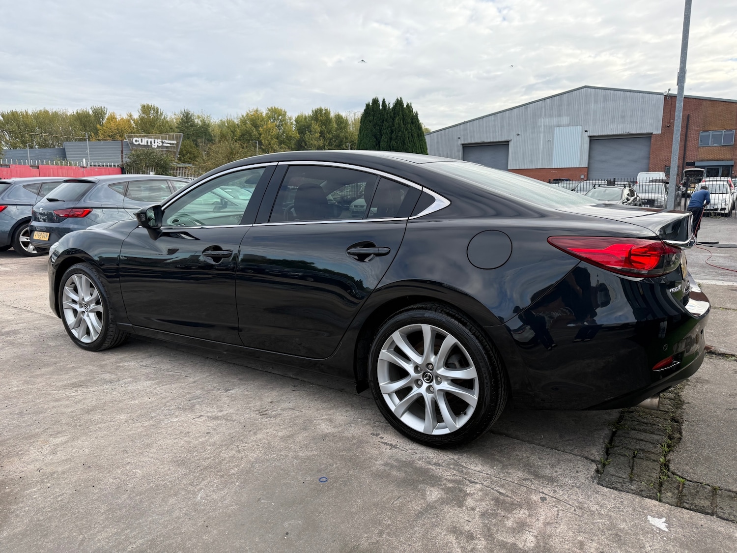 Used Mazda Mazda6 2014 for sale - 76107630: Photo 6