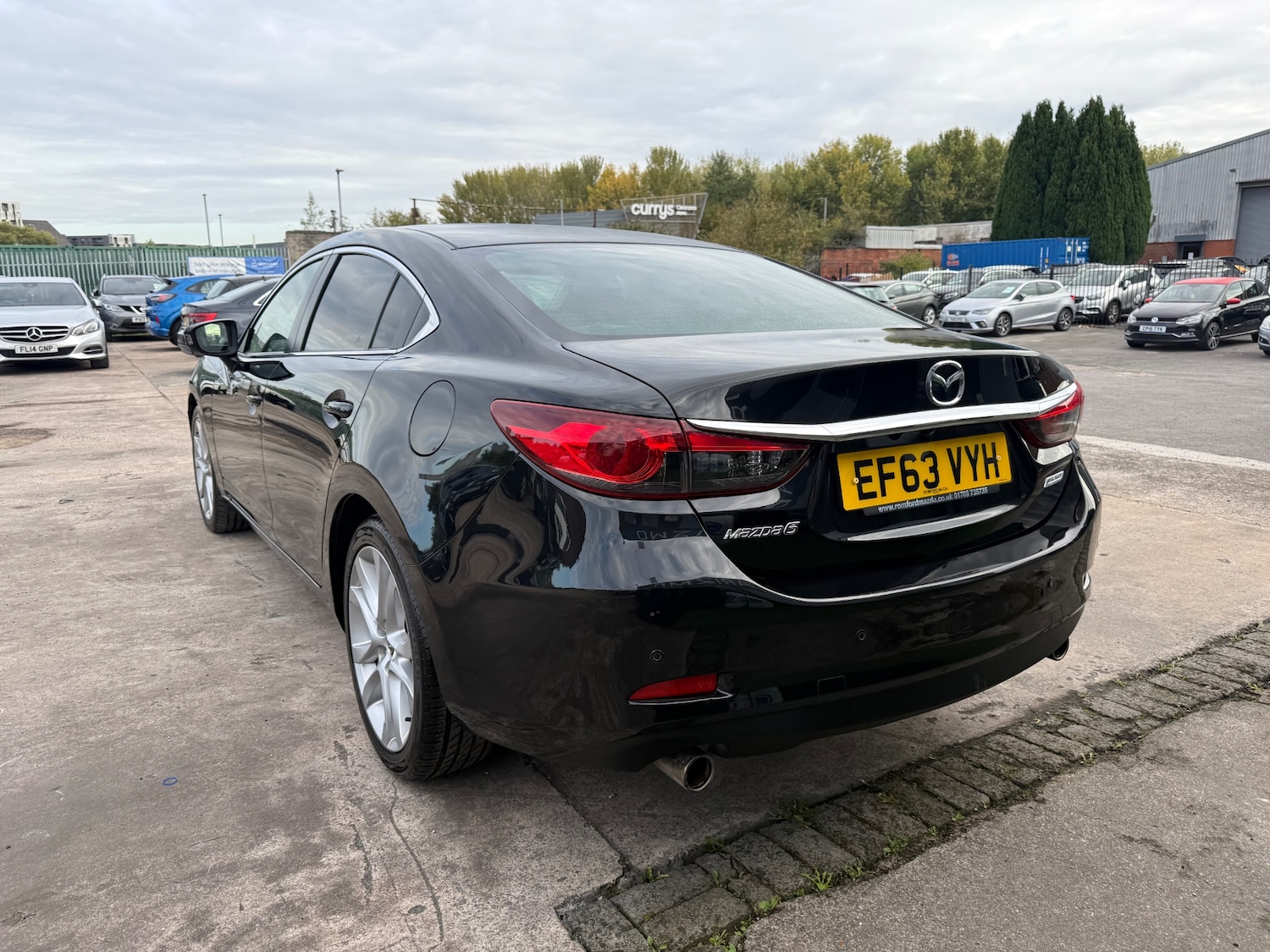 Used Mazda Mazda6 2014 for sale - 76107630: Photo 7