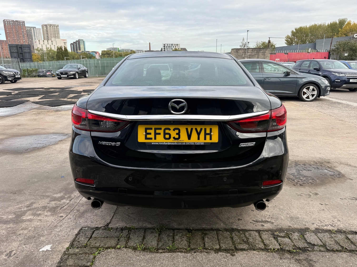 Used Mazda Mazda6 2014 for sale - 76107630: Photo 8
