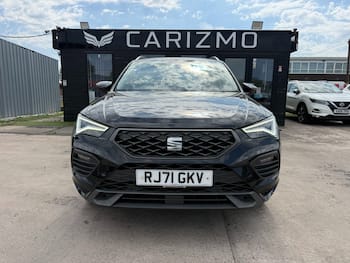 Used SEAT Ateca 2022 for sale - 79834607: Photo