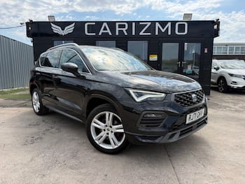 Used SEAT Ateca 2022 for sale - 79521644: Photo