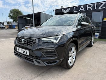 Used SEAT Ateca 2022 for sale - 79521644: Photo