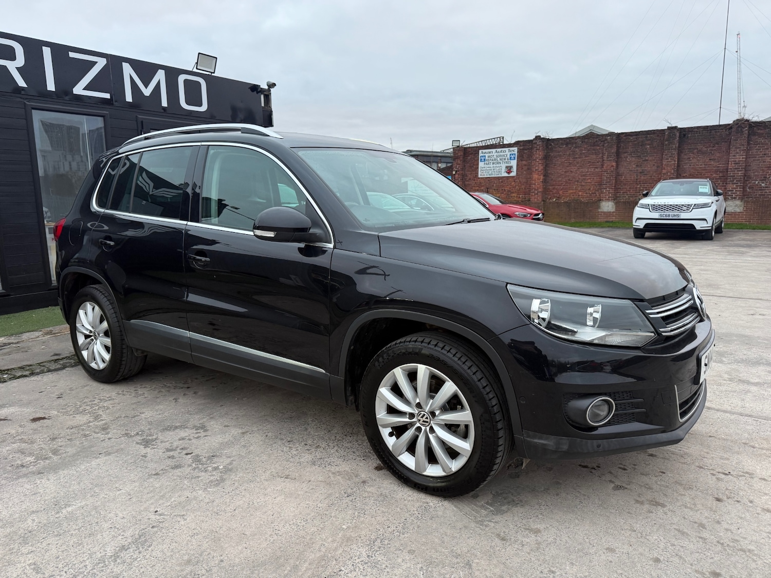 Used Volkswagen Tiguan 2014 for sale - 77085590: Photo 12