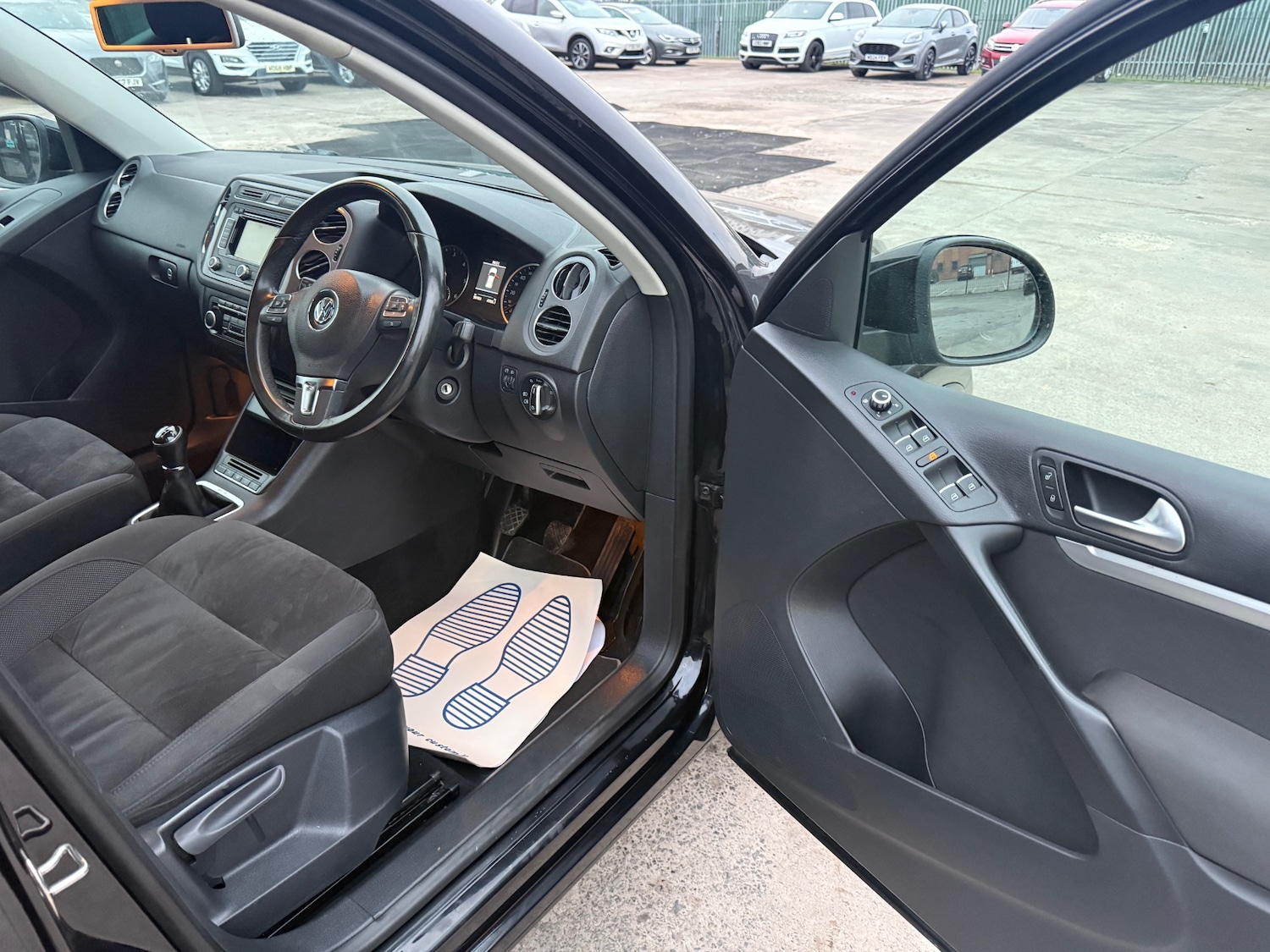 Used Volkswagen Tiguan 2014 for sale - 77085590: Photo 14