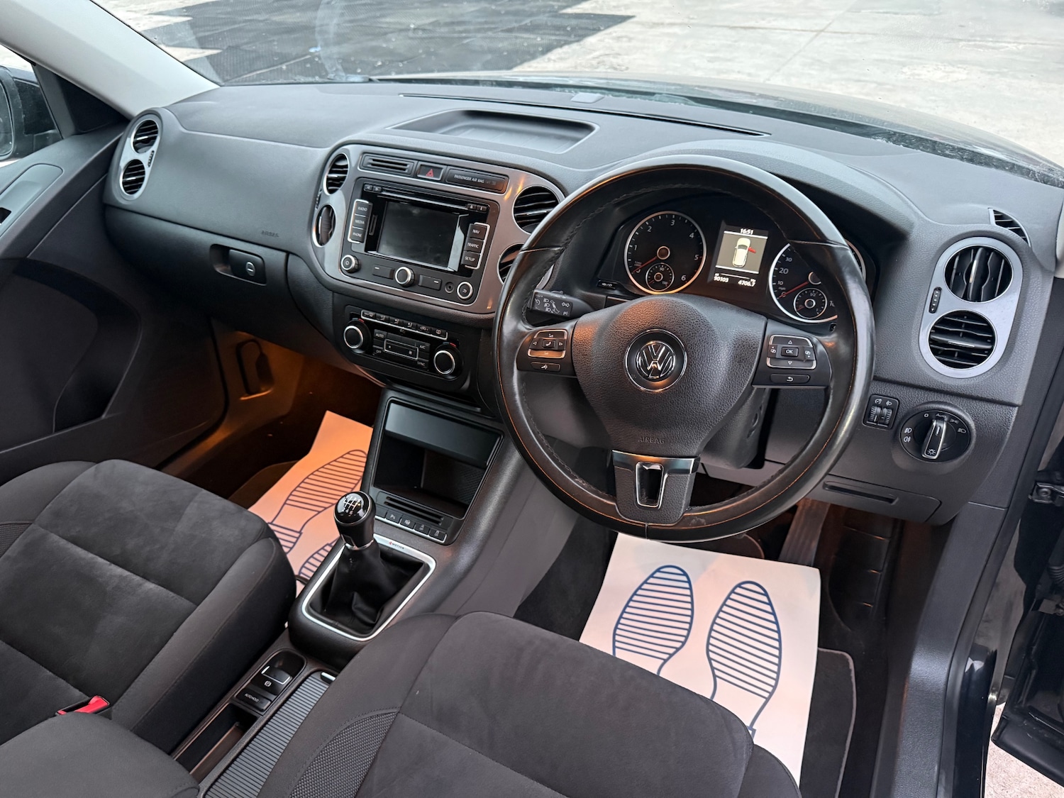 Used Volkswagen Tiguan 2014 for sale - 77085590: Photo 18