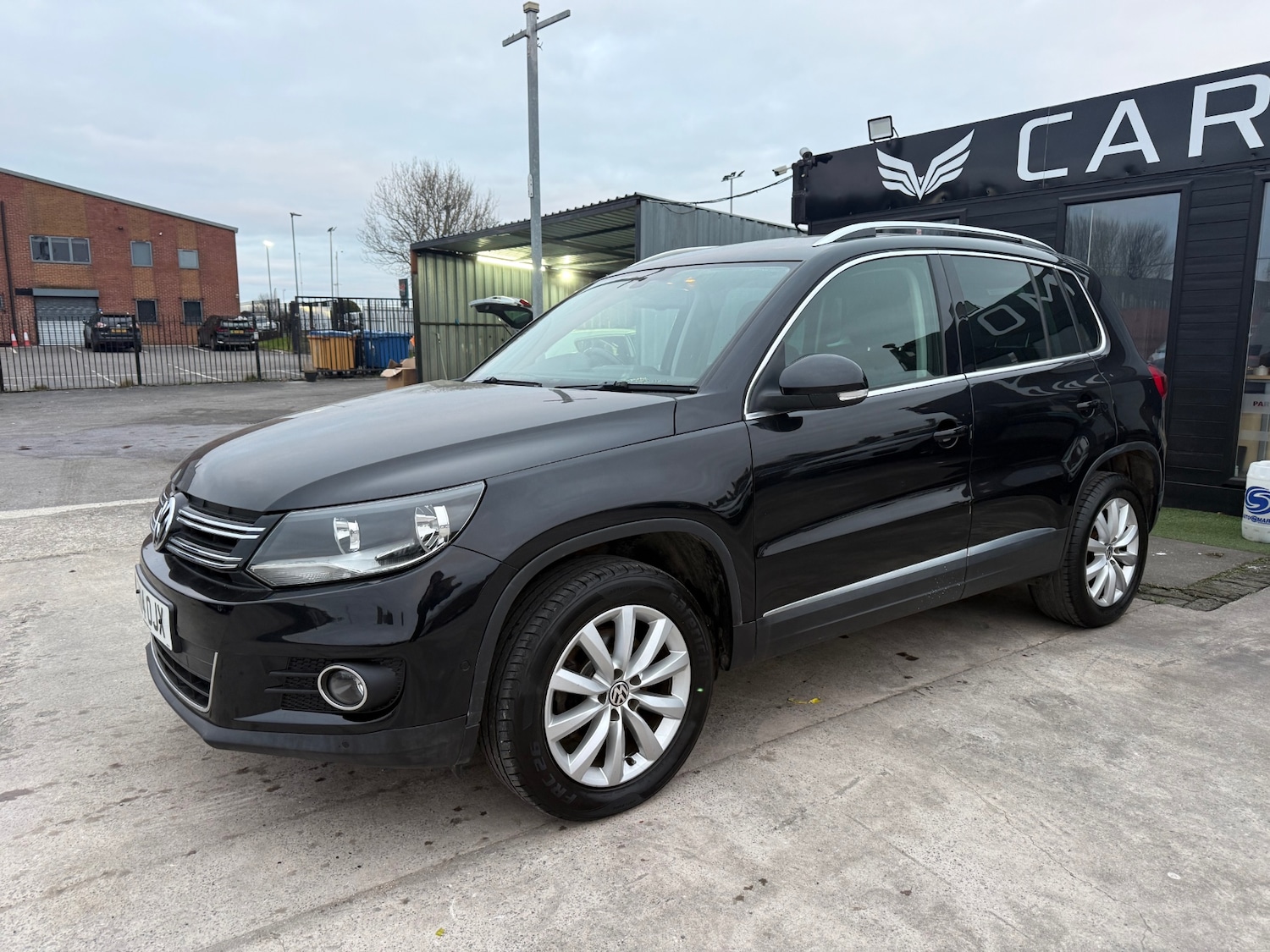 Used Volkswagen Tiguan 2014 for sale - 77085590: Photo 4