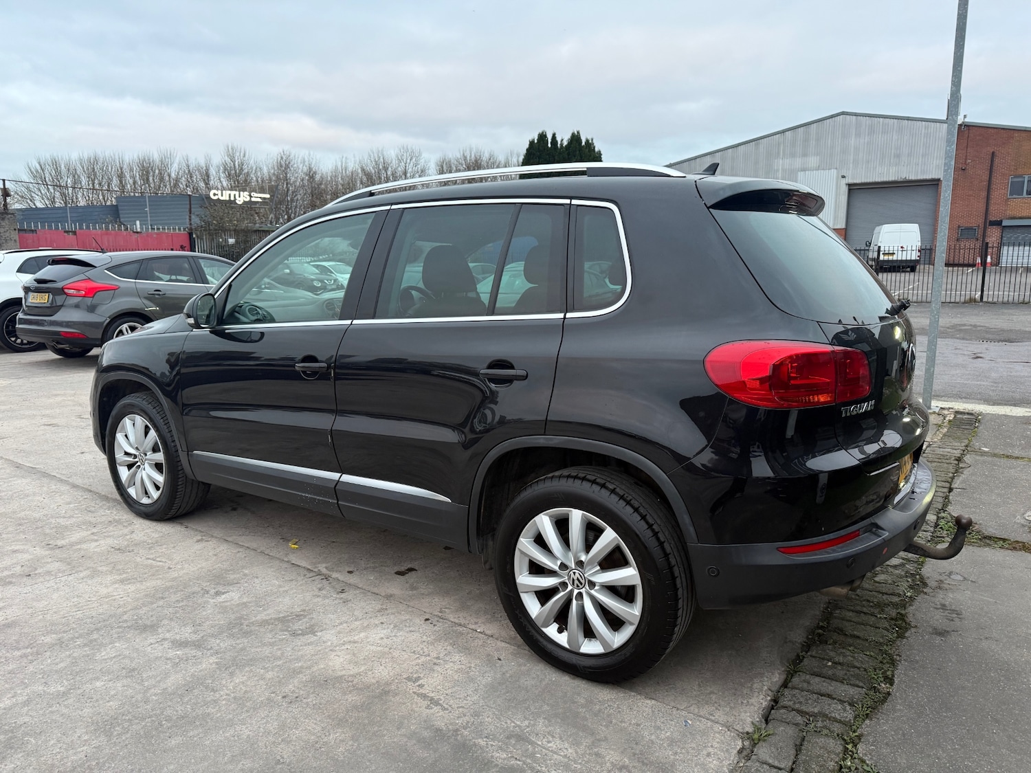 Used Volkswagen Tiguan 2014 for sale - 77085590: Photo 6