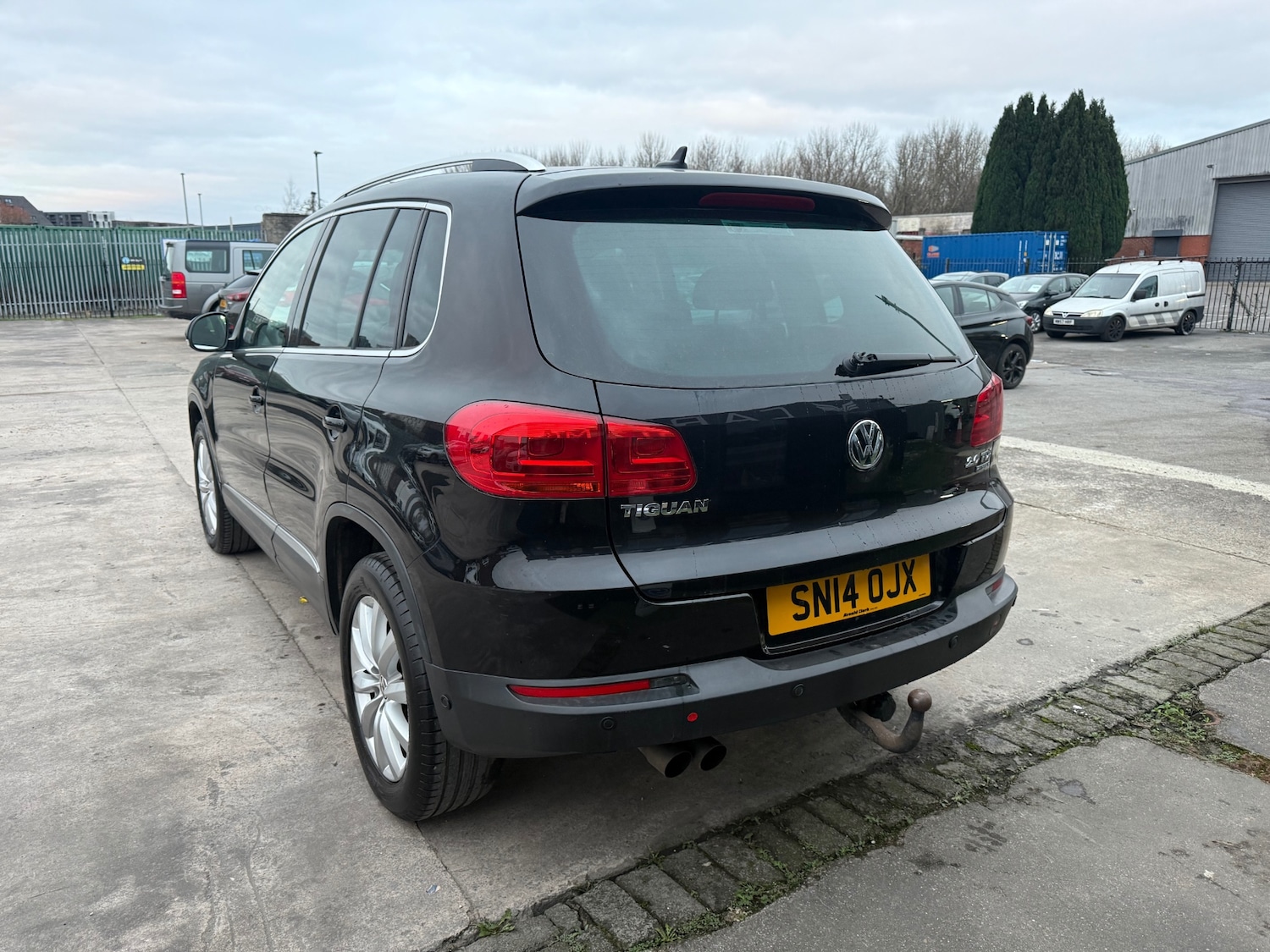Used Volkswagen Tiguan 2014 for sale - 77085590: Photo 7