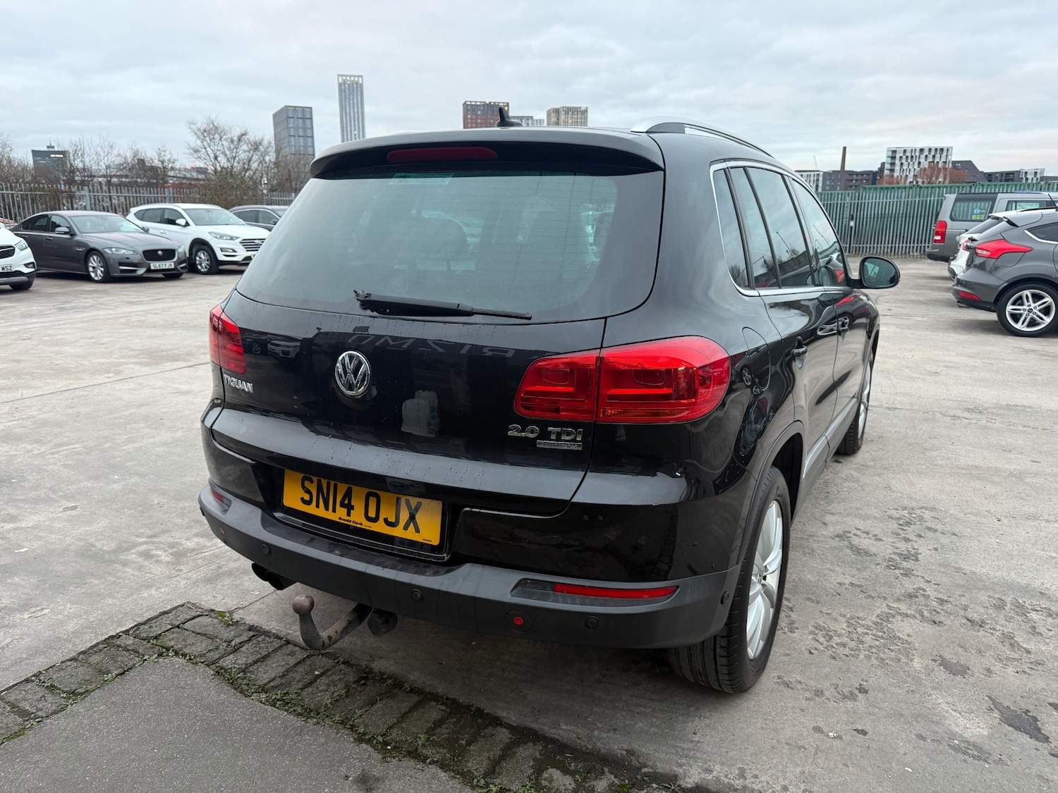 Used Volkswagen Tiguan 2014 for sale - 77085590: Photo 9