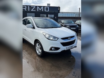 Used Hyundai Ix35 2013 for sale - 78571798: Photo
