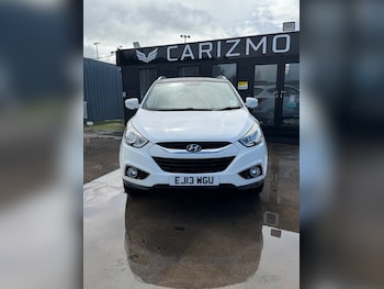Used Hyundai Ix35 2013 for sale - 78571798: Photo
