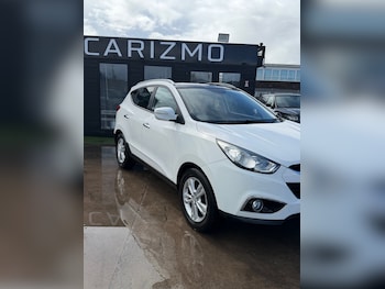 Used Hyundai Ix35 2013 for sale - 78571798: Photo