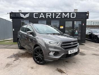 Ford Kuga feature image