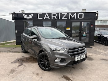 Used Ford Kuga 2018 for sale - 78380372: Photo