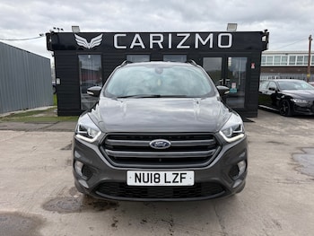 Used Ford Kuga 2018 for sale - 78380372: Photo