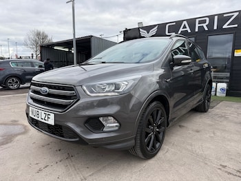 Used Ford Kuga 2018 for sale - 78380372: Photo