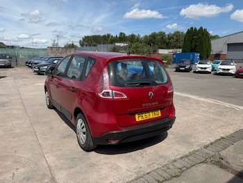 Used Renault Scenic 2009 for sale - 78681416: Photo