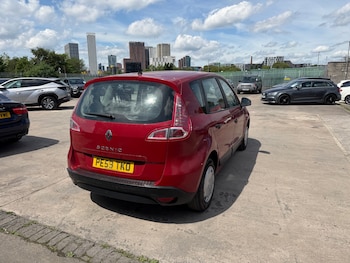 Used Renault Scenic 2009 for sale - 78681416: Photo