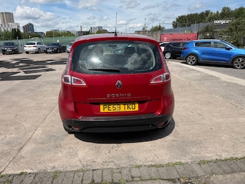 Used Renault Scenic 2009 for sale - 78681416: Photo