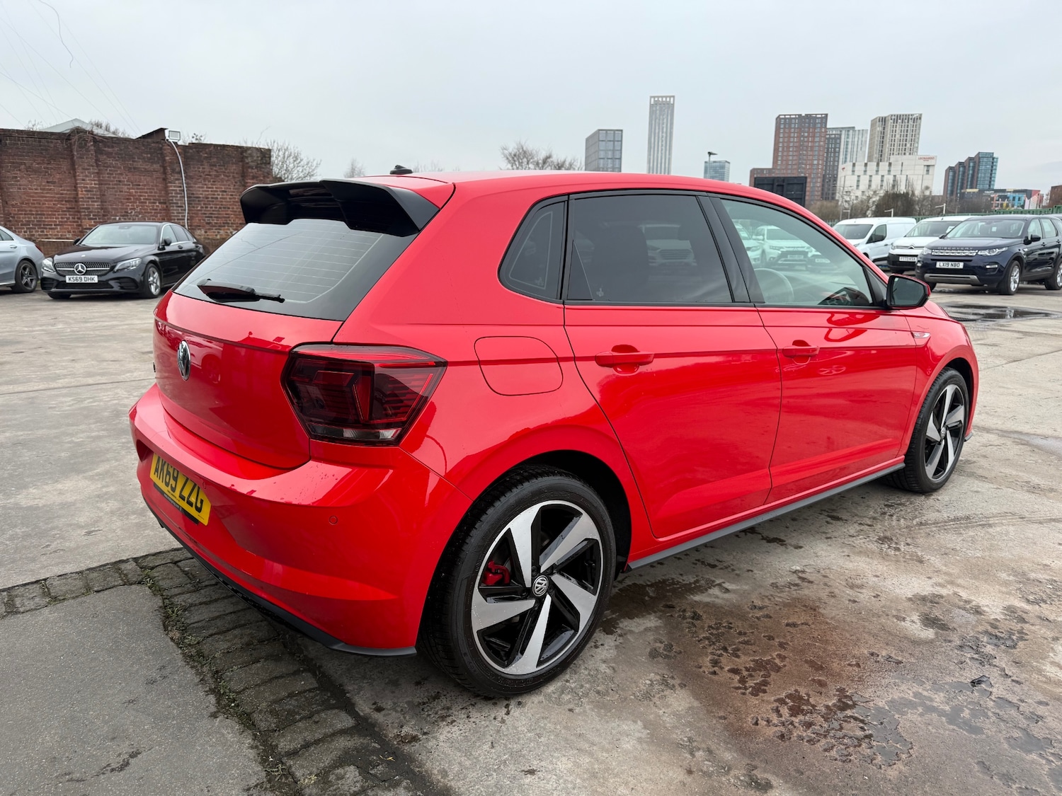 Used Volkswagen Polo 2020 for sale - 77556968: Photo 10