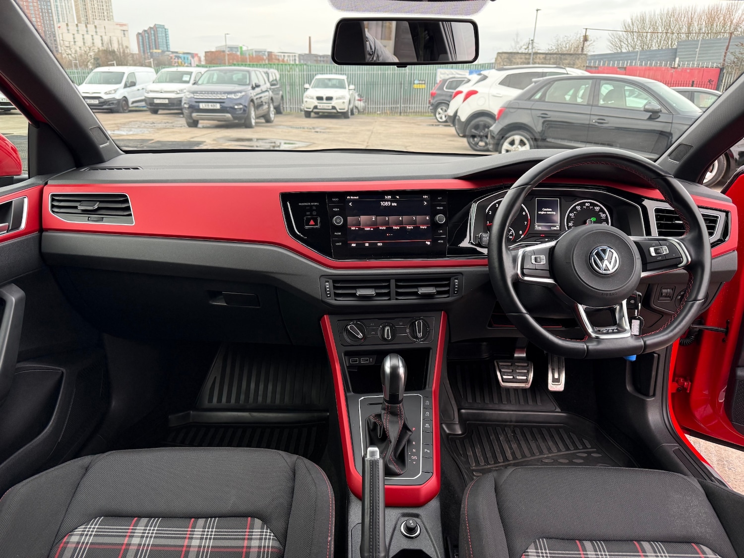 Used Volkswagen Polo 2020 for sale - 77556968: Photo 15