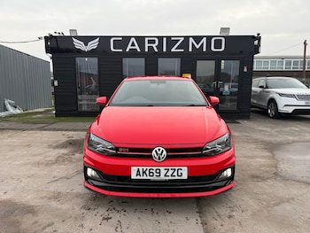 Used Volkswagen Polo 2020 for sale - 77556968: Photo