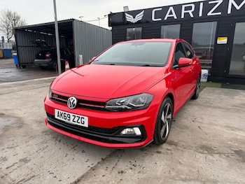 Used Volkswagen Polo 2020 for sale - 77556968: Photo