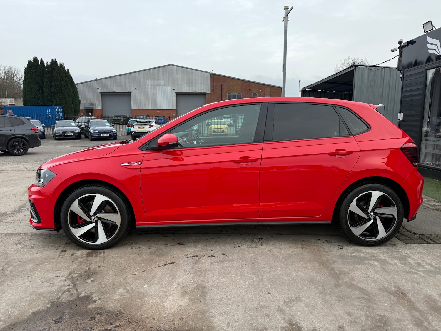 Used Volkswagen Polo 2020 for sale - 77556968: Photo 5