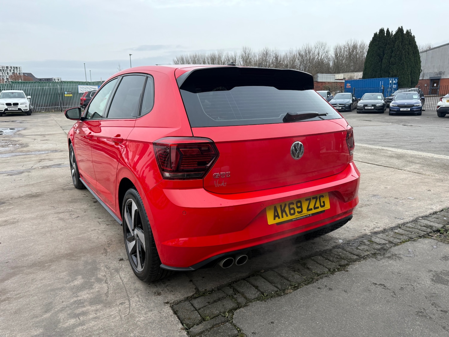 Used Volkswagen Polo 2020 for sale - 77556968: Photo 7