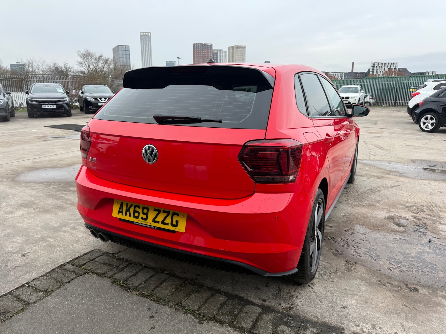 Used Volkswagen Polo 2020 for sale - 77556968: Photo 9