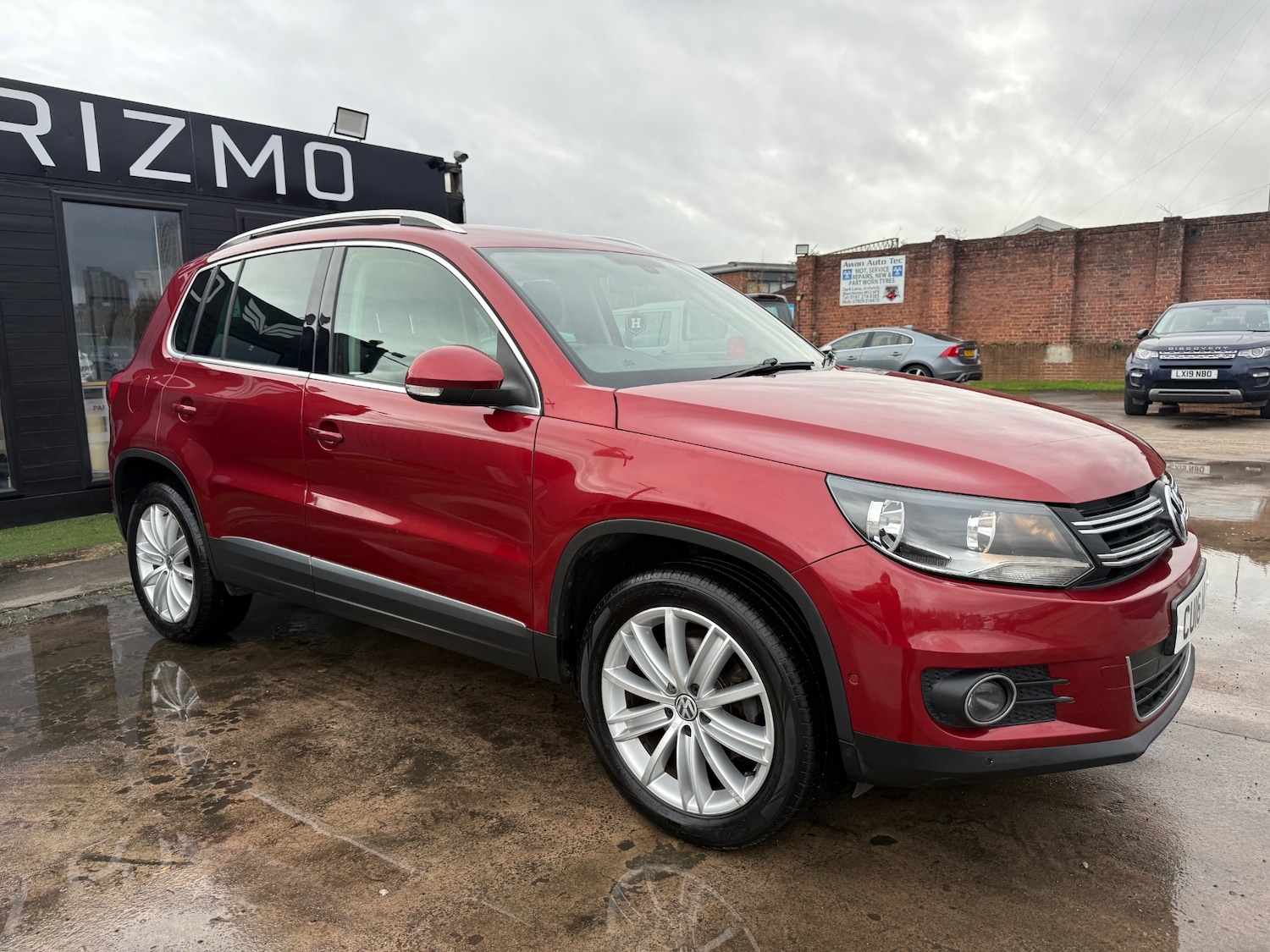 Used Volkswagen Tiguan 2016 for sale - 77062820: Photo 12