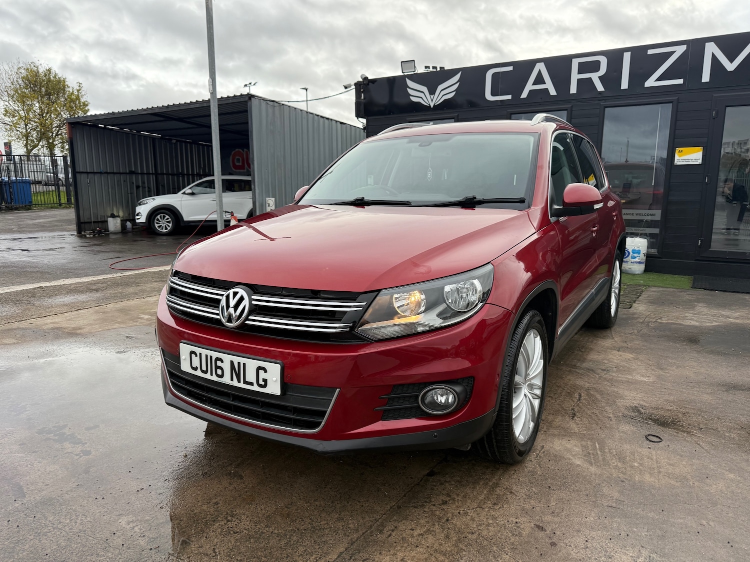 Used Volkswagen Tiguan 2016 for sale - 77062820: Photo 3