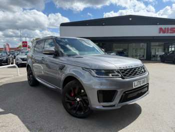 2020 (70) - 2.0 P400e HSE Dynamic 5dr Auto