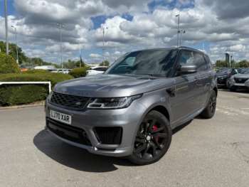 Used Land Rover Range Rover Sport 2020 for sale - 74843865: Photo