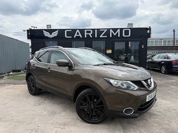 Nissan - Qashqai
